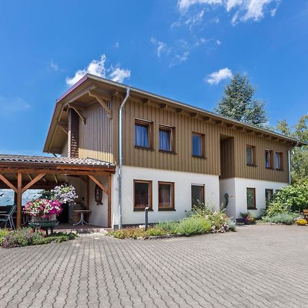 Апартаменты Pappelhof Бад-Беллинген Экстерьер фото